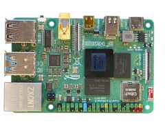 Cool Pi 4: Starker Einplatinenrechner mit 8K-Support