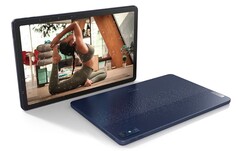 Das Lenovo Tab M10 setzt auf einen Snapdragon 695 samt integriertem 5G-Modem. (Bild: Lenovo)