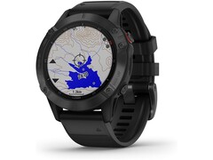 Garmin verteilt ein neues Update - aber eher passiv