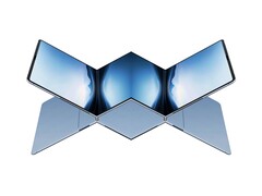 Anders als das iPad Ultra existiert das Huawei MateBook Fold bereits