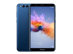 Test Honor 7X Smartphone