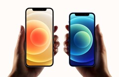 Das Apple iPhone 12 und das iPhone 12 mini gibts derzeit zum Bestpreis. (Bild: Apple)