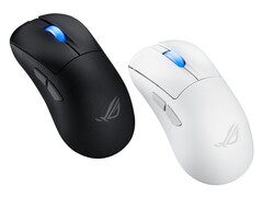 ROG Keris II Ace: Neue Gaming-Maus soll demnächst in den Handel starten