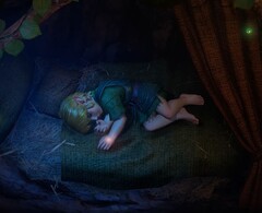 Nintendo Japan hat ein Key Visual veröffentlicht, das den jungen Link schlafend in seinem Bett zeigt und damit die Bildkomposition des Teasers vom Juni aufgreift.