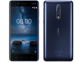 Das Nokia 8 dürfte das Top-Modell des diesjährigen HMD Global-Lineups werden.