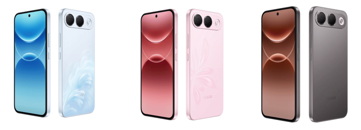 Das Oppo F35 5G