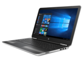 Test HP Pavilion 15 (7700HQ, Full-HD, GTX 1050) Laptop