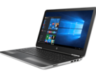 Test HP Pavilion 15 (7700HQ, Full-HD, GTX 1050) Laptop