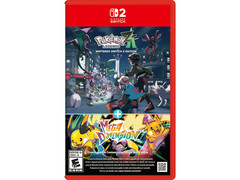 Pokémon Legenden: Z-A mit dem Mega Dimension DLC für die Switch 2