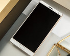 Das Lenovo ZUK Edge kann mit einer hohen Display-to-Body-Ratio von 86,4 Prozent aufwarten.