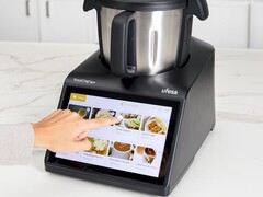 TotalChef RK10: Multifunktions-Küchengerät mit Touchscreen (Bildquelle: Ufesa)