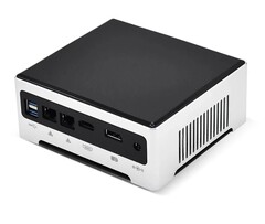Topton: Neuer Mini-PC bringt auch starke Prozessoren mit