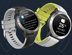 Vwar Runner 2: Diese Smartwatch erlaubt die präzise Aufzeichnung der Distanz