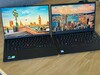 X1 Carbon Gen 14 (links) vs. Gen 7 (rechts)