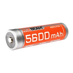 Acebeams neuer 5.600er-Akku mit 20 Wattstunden Kapazität.