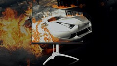 AOC Agon AG272FCX6: 27 Zoll Curved-Gaming-Monitor mit 165 Hz.