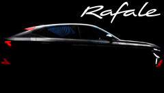 Renault Rafale: Der &quot;Kampfjet&quot; unter den SUV-Coupés.