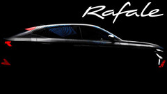 Renault Rafale: Der 