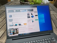 Lenovo ThinkPad P1 G4 hat ein exzellentes 4K-UHD-LCD im 16:10-Format