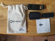 Klettverschlüsse für die Anbringung an Geschirr und Halsband