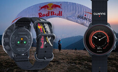 Suunto 9 Baro Titanium Red Bull X-Alps Limited Edition: 1.238 Kilometer, 1.238 Watches.