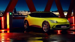 Genesis GV60: Edler Elektro-SUV schafft fünf Sterne im Euro NCAP Crashtest.