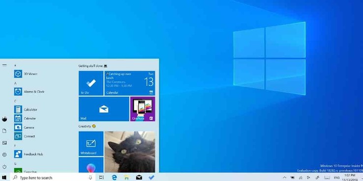 Microsoft überrascht mit einem Light Theme