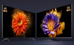 Xiaomi hat zwei brandneue 82 Zoll Smart TVs vorgestellt. (Bild: Xiaomi)