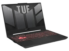 Asus TUF Gamin A15 FA507UV (Bild: Asus)