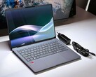 32 GB RAM, 1-TB-SSD, Snapdragon X: Asus ZenBook A14. (Bild Andreas Osthoff)