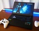 Gaming-Notebook für 899 Euro: Medion Erazer Scout 17 E1 (Bild: Florian Glaser).