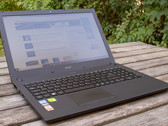 Test Acer TravelMate P2510 (i5-8250U, MX130) Laptop