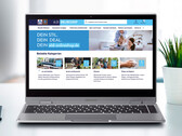 Im Aldi-Onlineshop gibt es kommende Woche das Medion Akoya Convertible-Notebook S14406. (Bild: Aldi-Onlineshop)
