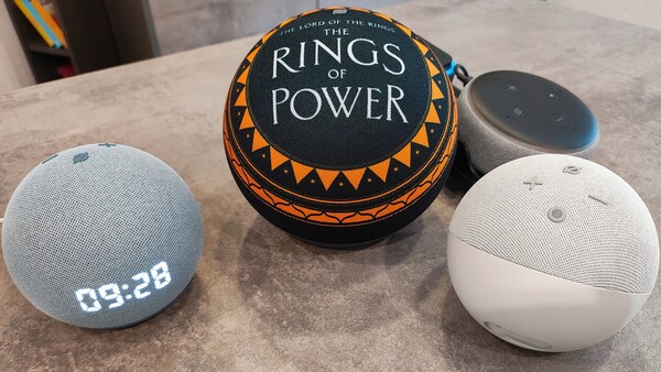 Erste Matter-Phase abgeschlossen: 17 Amazon Echo-Modelle sind ready.