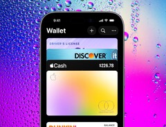 Apples Wallet-App speichert derzeit vor allem Kreditkarten und Event-Tickets.
