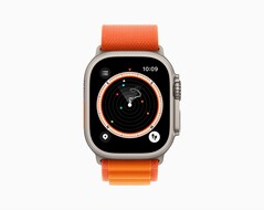 Die Apple Watch Ultra besitzt den mit Abstand größten Akku aller Smartwatches von Apple bisher. (Bild: Apple)