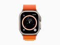 Die Apple Watch Ultra besitzt den mit Abstand größten Akku aller Smartwatches von Apple bisher. (Bild: Apple)
