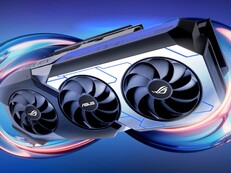 Die Nvidia GeForce RTX 3080 wird von Monat zu Monat teurer. (Bild: Asus)