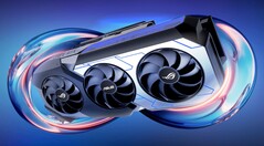 Die Nvidia GeForce RTX 3080 wird von Monat zu Monat teurer. (Bild: Asus)