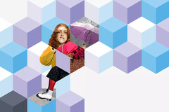 Zum Galaxy Awesome Unpacked Launch-Event werden unter anderem neue Smartphones erwartet. (Bild: Samsung)