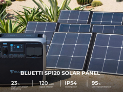Black Friday Flash Sale: Mobile Powerstations und PV-Module zum Tiefstpreis