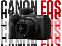 Das Datum der Markteinführung der Canon PowerShot V1 wurde auf den 26. März festgelegt, und sie könnte zusammen mit zwei EOS-Kameras auf den Markt kommen. (Bildquelle: Canon - bearbeitet)