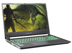 Günstigster RTX-3060-Laptop: Captiva I63 851 für nur 722 Euro bei Mediamarkt (Bild: Captiva)