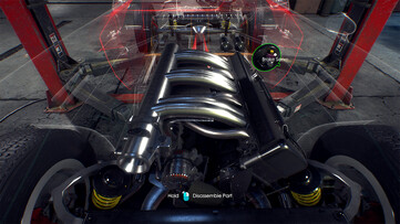 Car Mechanic Simulator 2018 - Screenshot aus dem Game