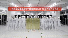 Flexible AMOLED-Displays: IHS sieht Gefahr von Überkapazitäten