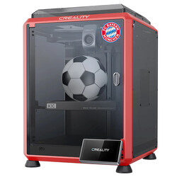 Creality K1C - Bayern Edition