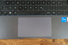 Huawei MateBook 14 im Test - Tastaturlayout