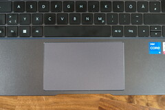 Huawei MateBook 14 im Test - Tastaturlayout