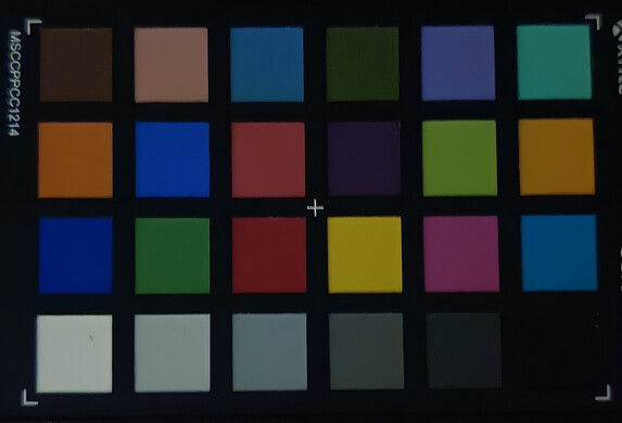 ColorChecker