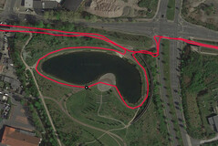 Garmin Edge 500 als Referenz